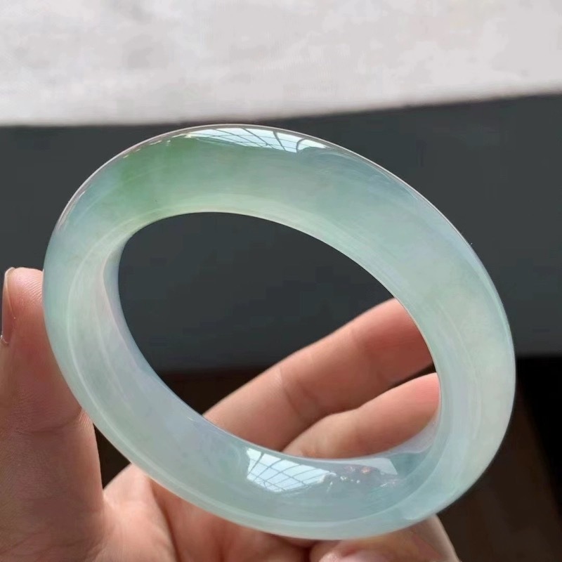 Bracelets - Kızlar için hafif buz yeşili, Burma