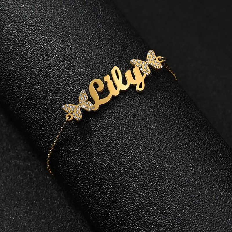 Atoztide özelleştirilmiş takı  - Custom Name Necklace Stainless Steel incelemesi ve fiyatı