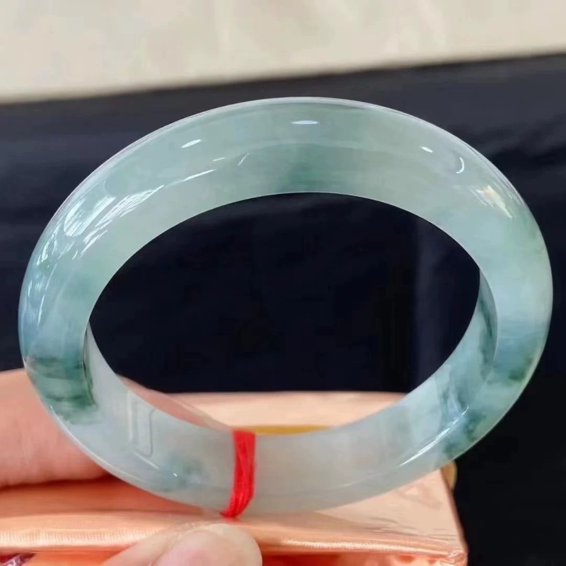 Mavi çiçek desenli Myanmar yeş - Bracelets incelemesi ve fiyatı