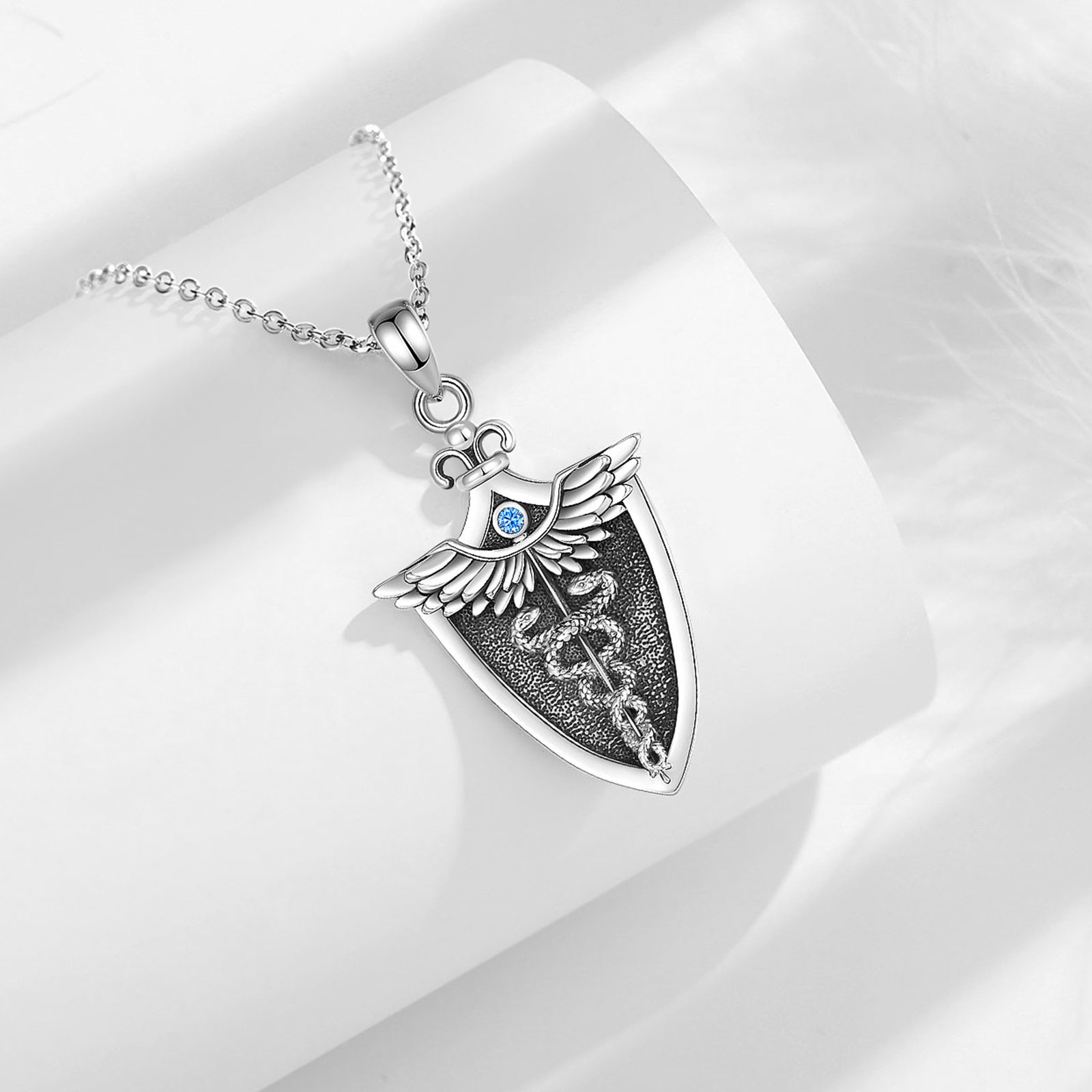 Eudora orijinal 925 ayar gümüş - 925 Sterling Silver Chain Necklace Men incelemesi ve fiyatı