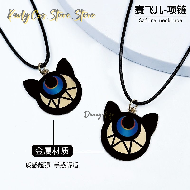 Şifre Cifera Cosplay Kolye Ala - Anime Pendant Necklace incelemesi ve fiyatı