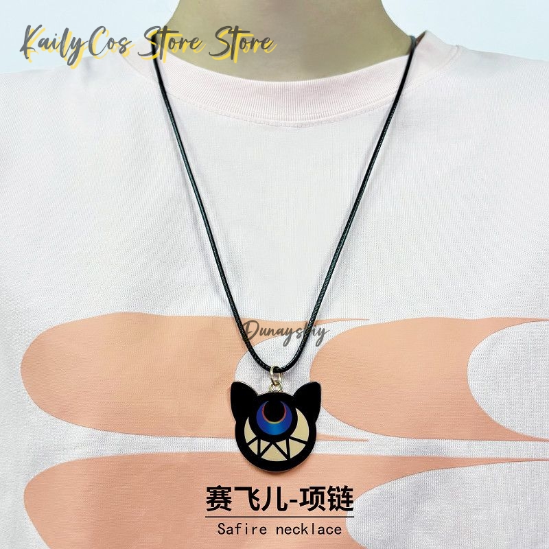 Şifre Cifera Cosplay Kolye Ala - Anime Pendant Necklace incelemesi ve fiyatı
