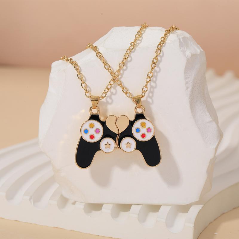 Çiftler İçin Manyetik Oyun Kum - Magnetic Couple Matching Necklaces incelemesi ve fiyatı