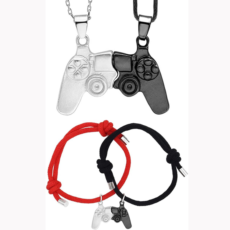 Eşleşen Manyetik Oyun Denetley - Magnetic Couple Matching Necklaces incelemesi ve fiyatı