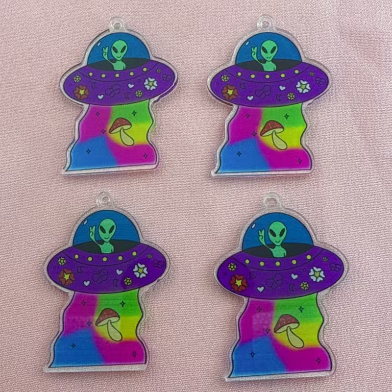 10 adet Sınır Ötesi Popüler Eğ - Earrings incelemesi ve fiyatı