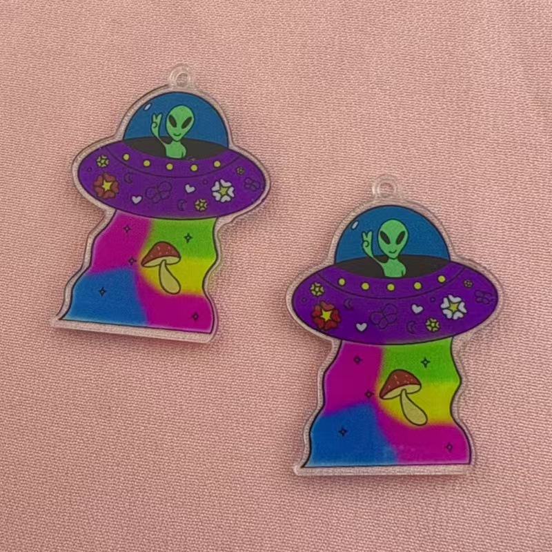 10 adet Sınır Ötesi Popüler Eğ - Earrings incelemesi ve fiyatı