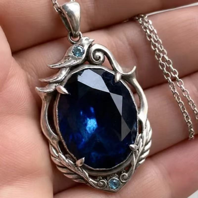 Identity V Lanetli Safir Kolye - Anime Pendant Necklace incelemesi ve fiyatı