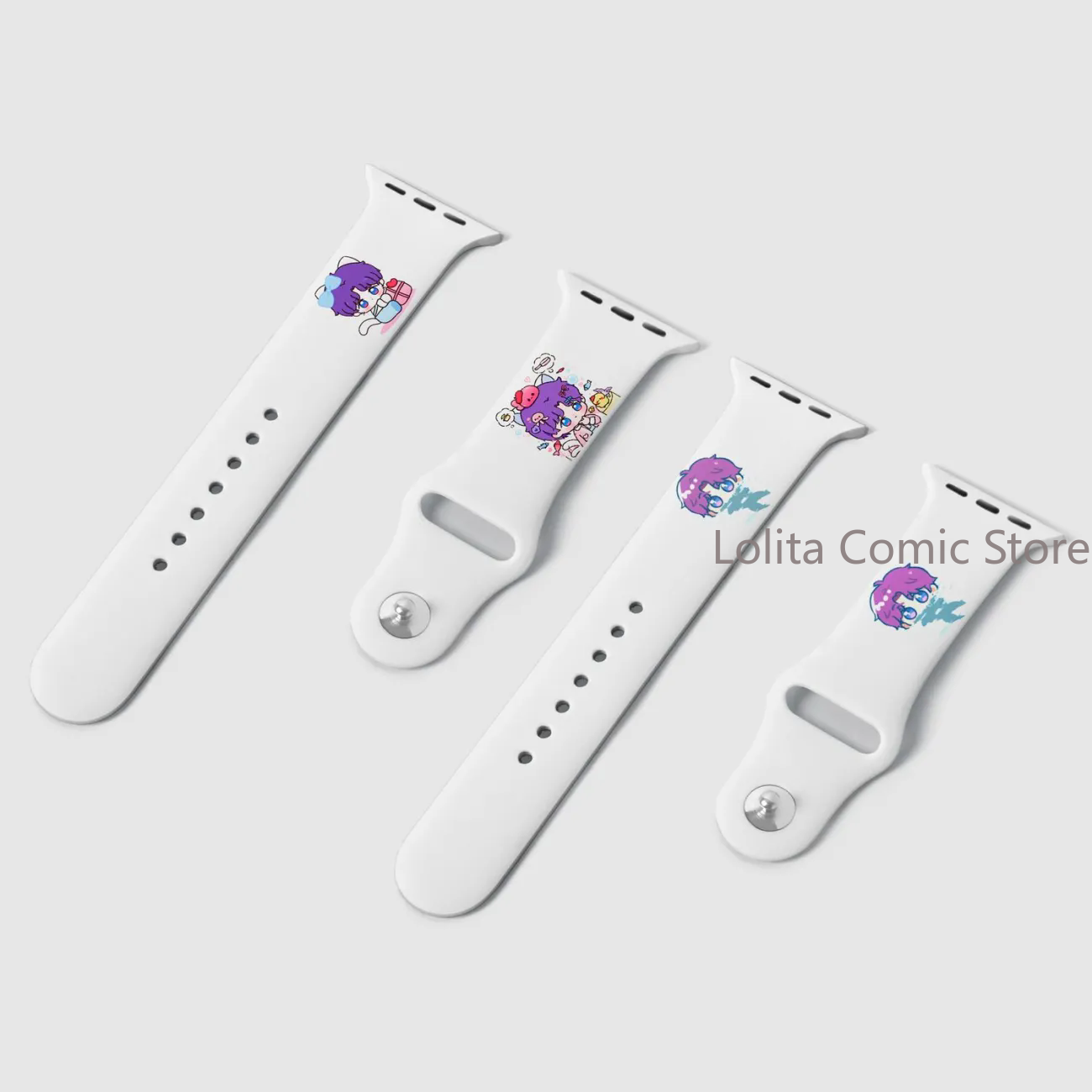 Anime Love and Deepspace Caleb - Watch Accessories incelemesi ve fiyatı