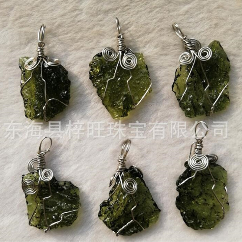 1 adet Sıcak Satış A++ Doğal M - Crystal Pendant Necklace Natural Stone incelemesi ve fiyatı