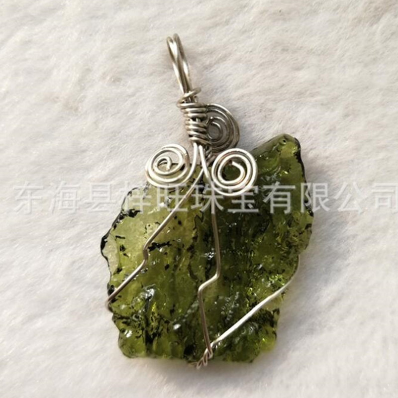 1 adet Sıcak Satış A++ Doğal M - Crystal Pendant Necklace Natural Stone incelemesi ve fiyatı
