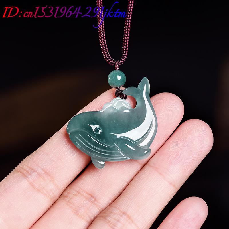 Doğal Birmanya Yeşim Taşı Bali - Necklaces incelemesi ve fiyatı