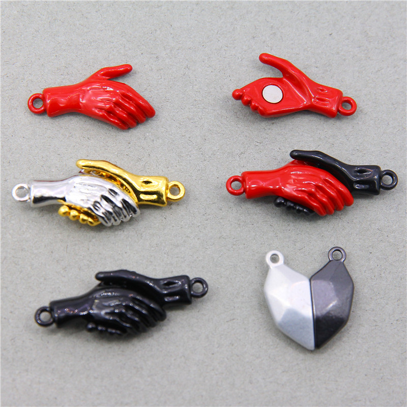 25 takım Severler Eşleşen Dost - Magnetic Couple Matching Necklaces incelemesi ve fiyatı