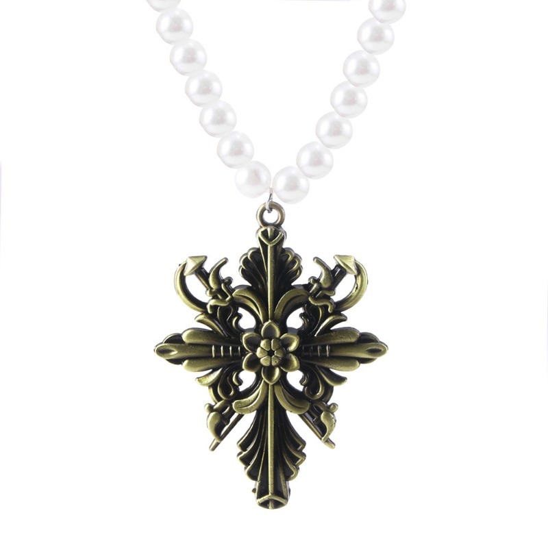 Resident Evil Village Oyunu Çe - Anime Pendant Necklace incelemesi ve fiyatı