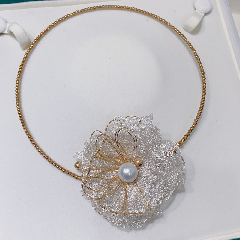 SGARIT Moda Kadınlar Vintage K - Pearl Choker Necklace Vintage incelemesi ve fiyatı
