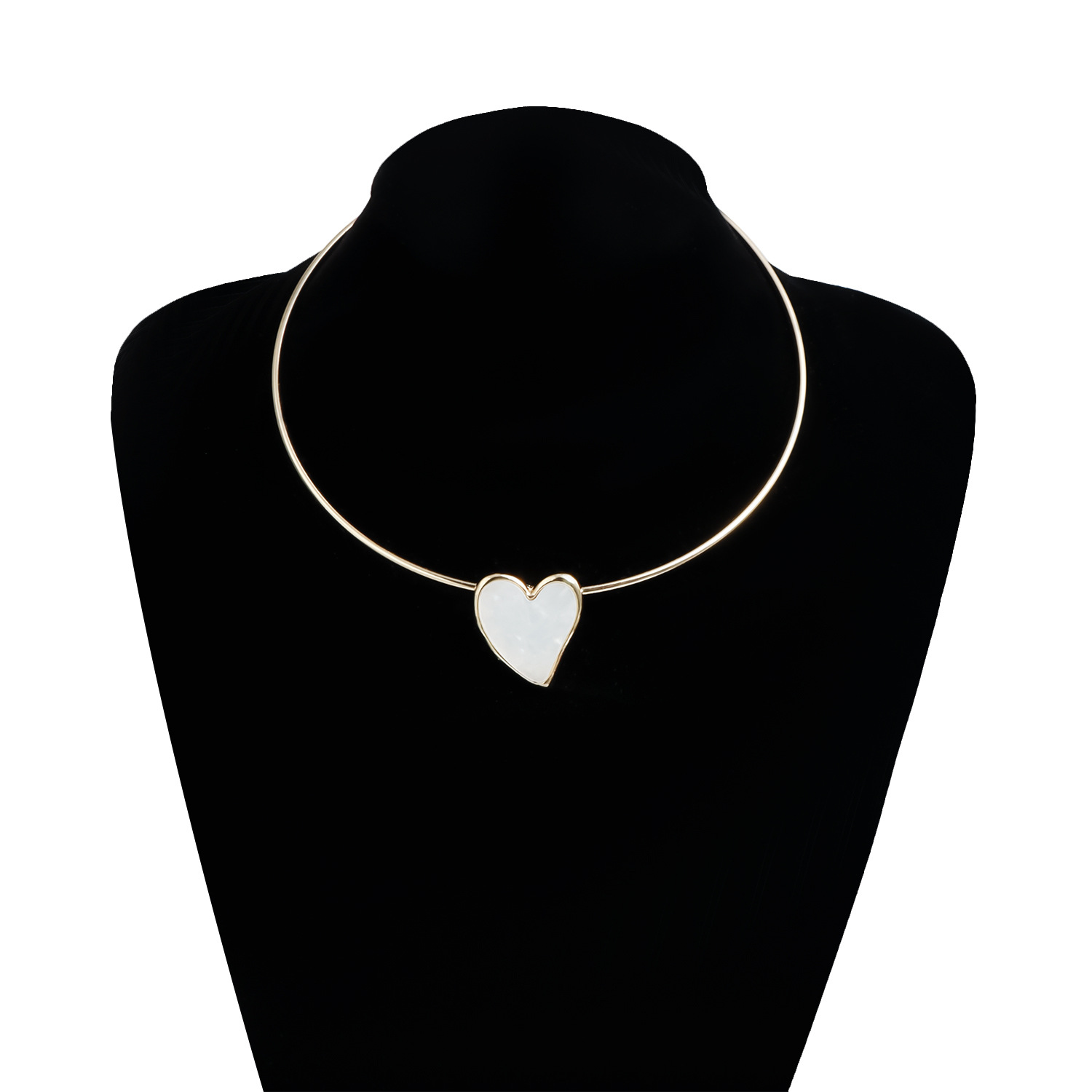 Lüks Minimalist Yaka Düzensiz  - Layered Pendant Necklace Aesthetic incelemesi ve fiyatı