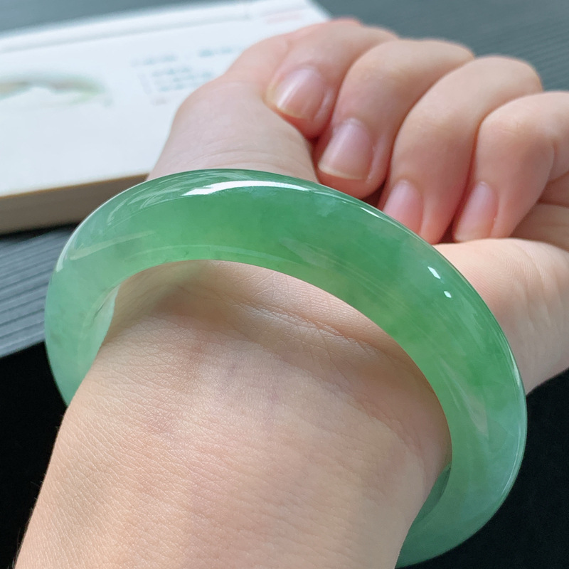 Yeşim bileklik, Burma eski mad - Bracelets incelemesi ve fiyatı