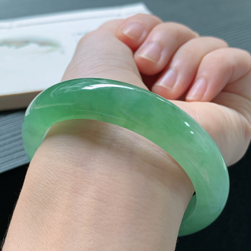 Yeşim bileklik, Burma eski mad - Bracelets incelemesi ve fiyatı
