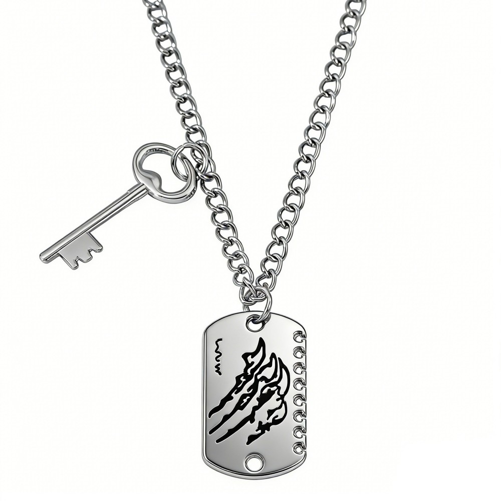 Aşk ve Deepspace Caleb Rafayel - Anime Pendant Necklace incelemesi ve fiyatı