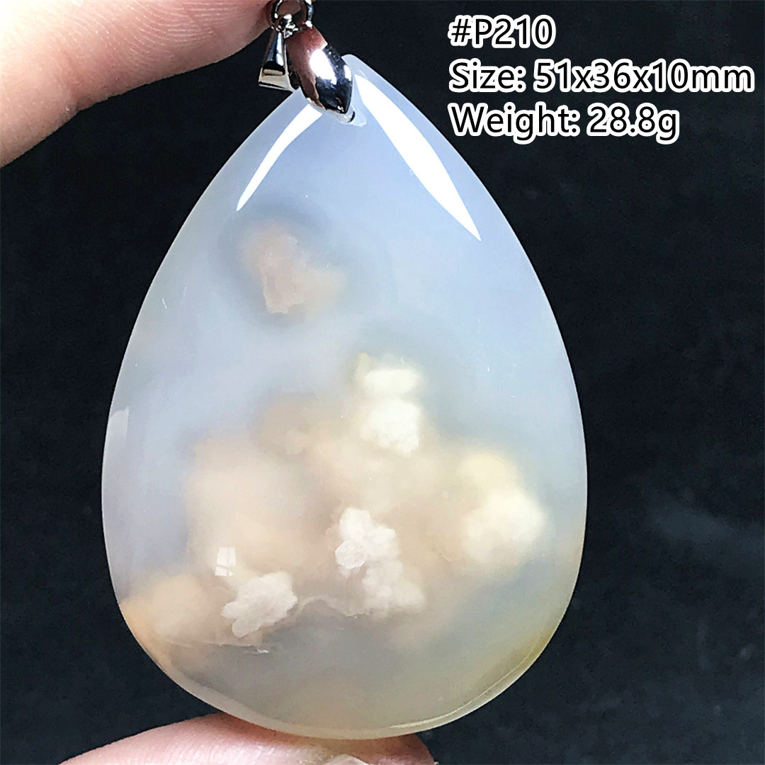 Kadınlar için doğal kiraz akik - Crystal Pendant Necklace Natural Stone incelemesi ve fiyatı