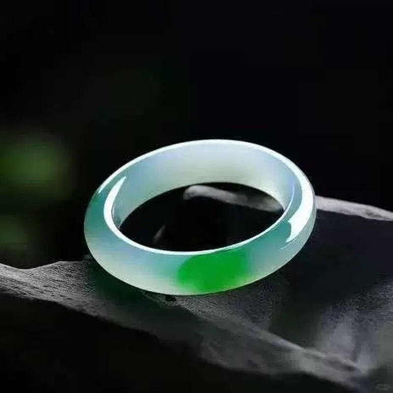 Myanmar yeşim taşı bileklik, b - Bracelets incelemesi ve fiyatı