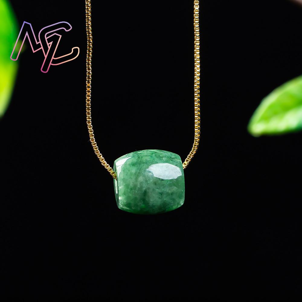 Doğal Gerçek Yeşim Boncuk Koly - Necklaces incelemesi ve fiyatı