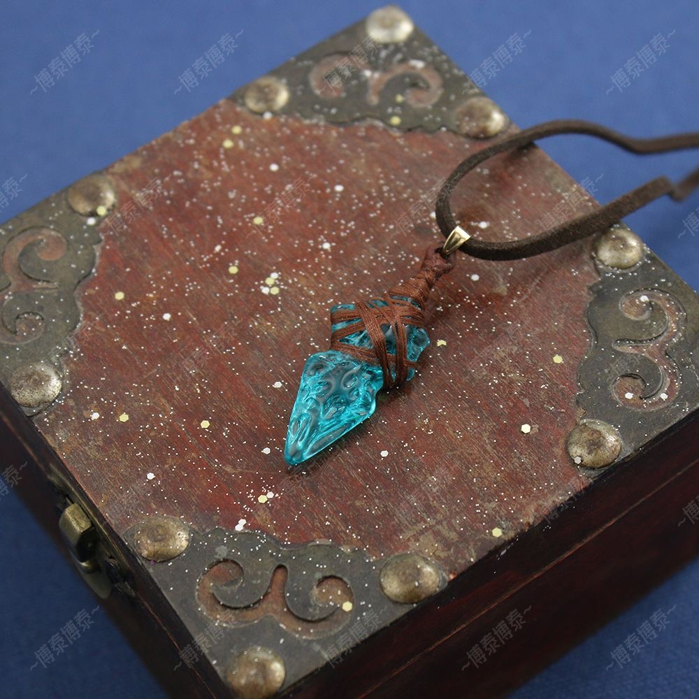 FF14 oyunu cosplay aksesuarlar - Anime Pendant Necklace incelemesi ve fiyatı
