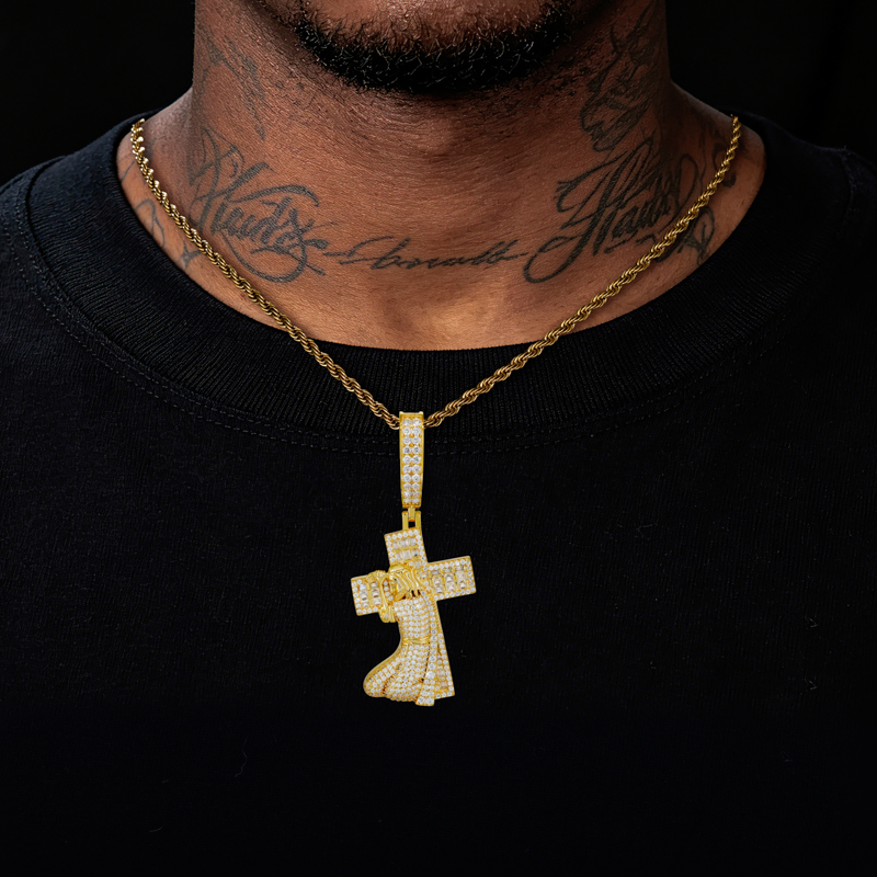 TUHE Yeni İsa Haçı 925 Gümüş K - 925 Sterling Silver Chain Necklace Men incelemesi ve fiyatı