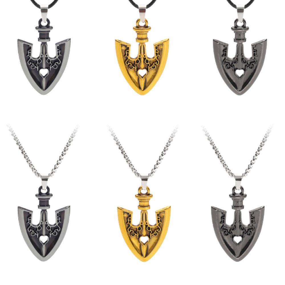 Anime JOJO Tuhaf Macera Kolye  - Anime Pendant Necklace incelemesi ve fiyatı