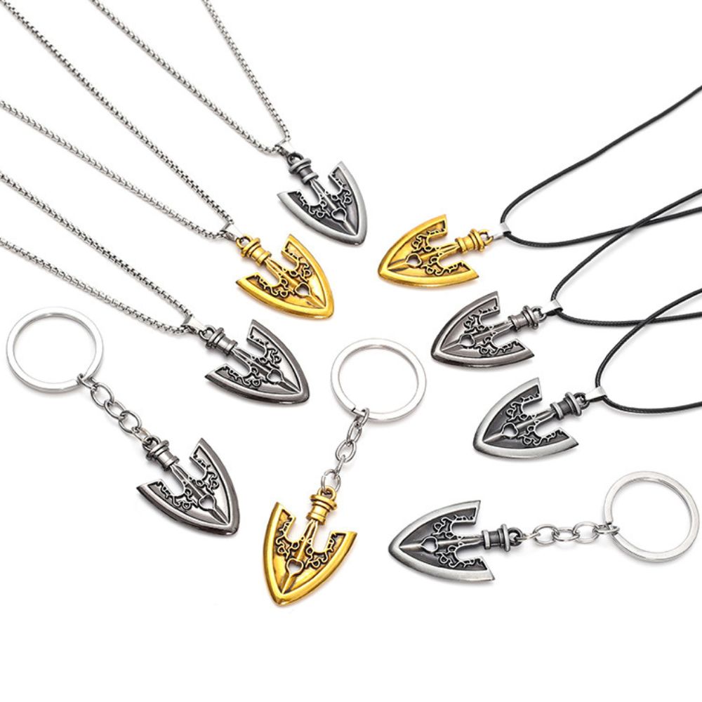 Anime JOJO Tuhaf Macera Kolye  - Anime Pendant Necklace incelemesi ve fiyatı