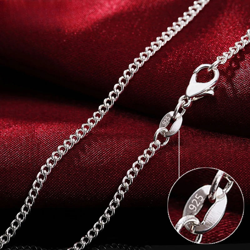 925 Ayar Gümüş 40-75 CM UZUN 2 - Cuban Link Chain 12Mm incelemesi ve fiyatı
