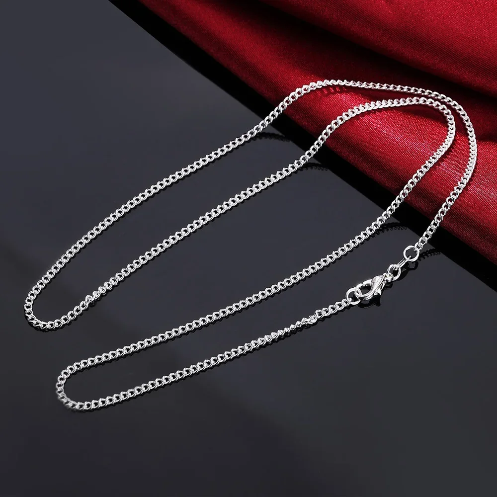 925 Ayar Gümüş 40-75 CM UZUN 2 - Cuban Link Chain 12Mm incelemesi ve fiyatı